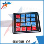 4 X 4 Matrix Keypad Membrane Switch Control Panel Electronic Components for sale