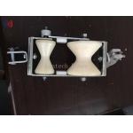 Double Sheave Block Conductor Stringing Blocks For Changing Line Suitable