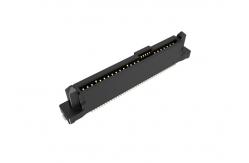 China PSASF3130201TR Connectors Pluggable Connector 68POS SAS PCIe Receptacle Connector supplier