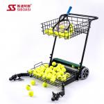Non Electromechanical Tennis Ball Picker With 290 Balls Capacity for sale