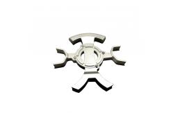 China Anodized CNC Machined Components 3D Metal Printing Service  Customized supplier