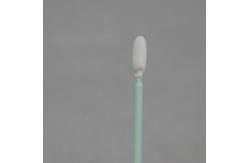 China Soft Lint Free Foam Cleaning Swabs For Micro Mechanical Cleaning supplier