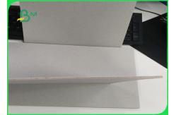 China Album Grey Board High Stiffness Laminated With Kraft Back 2.5mm Thick supplier