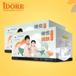 Side Leakage Proof Skin Friendly Baby Diapers for sale