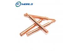 China Anodized CNC Aluminum Parts Polishing Sandblasting CNC Machining Service supplier