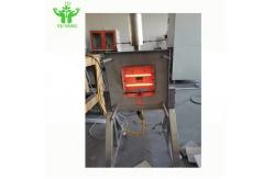 China BS 476-6 Propagation Flammability Testing Machine For Building Materials and Structures supplier