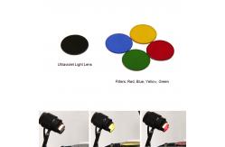 China Laboratory Research Bullet Comparison Microscope CE Rohs A18.1829 supplier