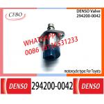 Neutral Control Valve 294200-0041 294200-0040 294200-0042 for TOYOTA engine