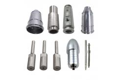 China UltraPrecision CNC Milling Parts With Turning Wire Grinding For Automation Industry supplier