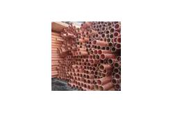 China Chinese Manufacturers Exceptional Weldability And Formability Copper-Nickel Pipelines supplier