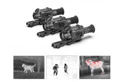 China 1.9x Magnification 35mm F1.1 Thermal Scope For Hunting supplier