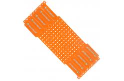 China Security Vinyl Event Wristbands Personalised Festival Bracelets supplier