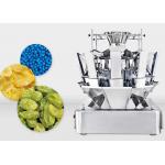 400kg Potato Chips 65P/M 10 Head Multihead Weigher for sale