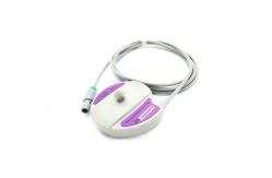 China 9 Pin Ultrasound Fetal Monitor Transducer cable diameter 4mm supplier