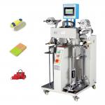 FuLund Shoe Manufacturing Machine For Labeling Print Label Sticker for sale