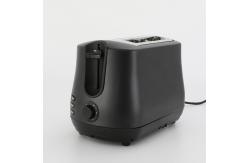 China Small Kitchen Appliances Bread Automatic Pop Up 2 Slice Bread Toaster supplier