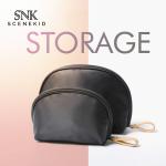 Polyester Makeup Cosmetic Bags for sale