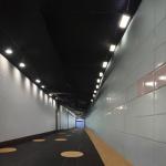 Sleek Streamlined Vitreous Enamel Panels for Modern Architecture for sale