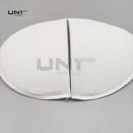 Men'S Suit Foam Sewing Shoulder Pads For Apparel Industry for sale
