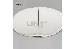 China Men'S Suit Foam Sewing Shoulder Pads For Apparel Industry supplier
