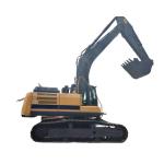 High Performance 22.3 Ton Hydraulic Bucket Excavators ISUZU Or Cummins Engine 128kw-135kw 1.2 Cbm for sale