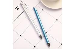 China Metal Creative Pencil Erasable Sketch Writing Endless Pen Eternal Pencil supplier