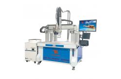 China Automatic Lithium Prismatic Battery Pack Laser Welding Machine With gantry supplier