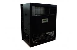 China Wall Mounted Fan Coil FCU For Data Centres Free Cooling System supplier