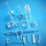 Customized Quartz Apparatus Optical Lab Instruments For Semiconductor Field for sale
