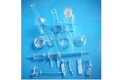 China Customized Quartz Apparatus Optical Lab Instruments For Semiconductor Field supplier