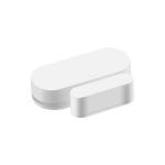 White Zigbee Window Door Sensor Wifi Door Alarm System App Remote Control for sale