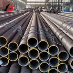 ASTM A179 A53b A106b S355 Alloy Hot Rolled Black Seamless Mild Low Carbon Steel Tube/Pipe Factory Price for sale