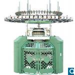 Unique Sinker Design Double Terry Knitting Machine With Stable Uniform Pile Length for sale