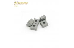 China Tungsten Carbide Cutter Tips Chain Saw Inserts for stone cutting machine supplier