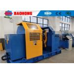 Auto Tension Cantilever Single Twist Bunching Machine Cable Wire Strander for sale