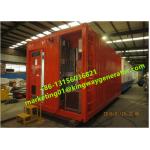 CSC Double Certified 10ft & 20ft DNV 2.7-1 Offshore Containers Customized Logo for sale
