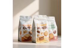 China ​Custom Printed Mylar Pouch UV-Resistant & Moisture-Proof supplier