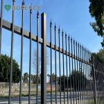 Rectangle Rock Basket Hesco Barrier Blast Wall for sale