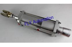 China Special 3-position Pneumatic Actuator Cylinder For Cement Bagging Machines supplier
