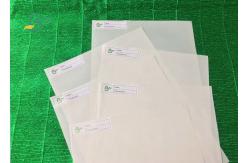 China 144gsm Thickness Waterproof Tear Resistant Paper For Raincoat And Dust Cover supplier