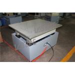 Customizable Table Transportation Simulation Mechanical Vibration Test Shaker Table