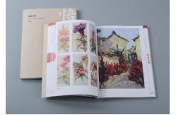 China Softcover Custom Size Brochure Printing Fsc Iso9001 Certificate supplier