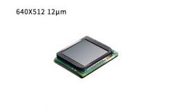 China 640x512 12μm Uncooled Infrared Detector LWIR Infrared Imaging Sensor supplier