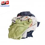 ISO9001 Dark Color 100% Cotton Industrial Wiping Rags 45*45cm for sale