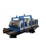 Width 1500mm Electric Carding Machine Siemens-Beide Motor Carding Machine For Wool for sale