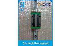 China Heavy Load HGH35HA Square Slide Block Linear Ball Bearing 34x70x55mm supplier