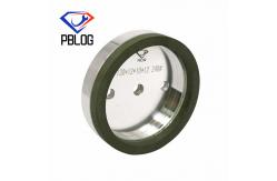 China PBLOG glass edging resin grinding wheel of straight edge line machine supplier