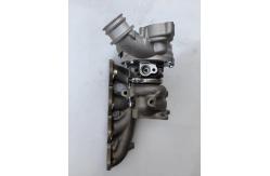 China Volkswagen EA111 1.4L TSI Engine Turbo 03C145702H Customized supplier
