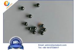 China Small Size Tungsten Alloy Ball Shot For Missile Weapon Projectiles supplier