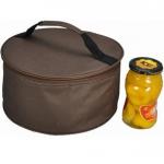 round lunch bag for students for sale